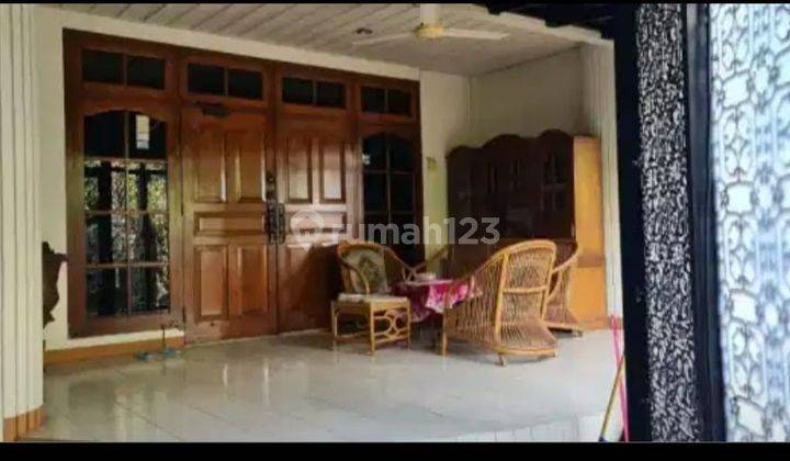 Rumah Di Tomang Raya Jakarta Barat Luas Tanah 631m 2 Lantai Shm 1