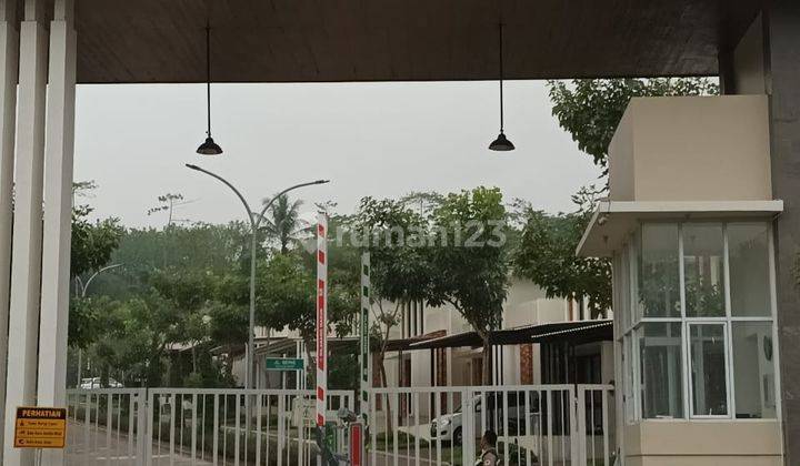 Rumah Di Citra Sentul Raya Bogor Luas 8x12 Posisi Di Boulevard 1