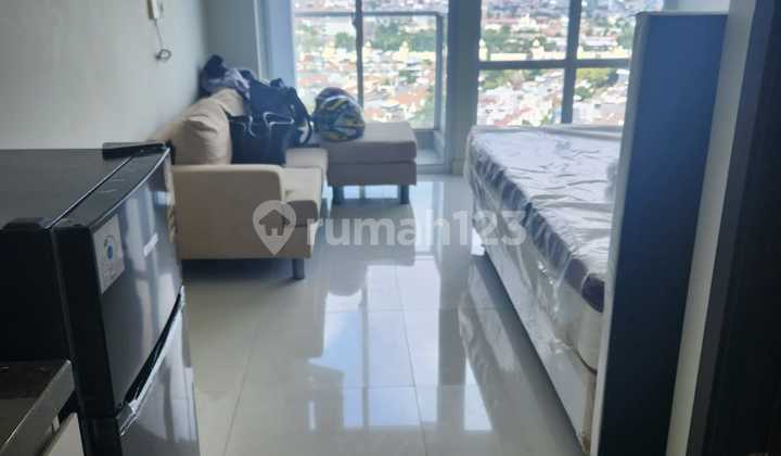 Baguspuri Mansion Apartment West Jakarta Studio Type Furnished Baguspuri Mansion Apartment West Jakarta Studio Type Furnished
