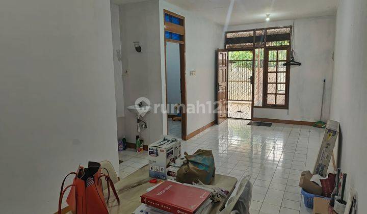 Rumah Di Kosambi Baru Jakarta Barat Luas 6x16,5m 1 Lantai Shm 2