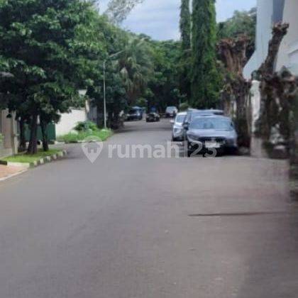 Tanah Kavling Di Permata Buana Jakarta Barat Luas 397 m² Shm 1