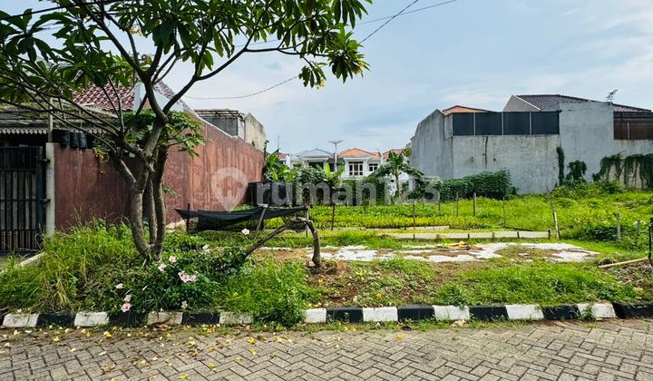 Tanah Kavling Di Metro Permata 2 Tangerang Luas 200 m2 SHM Tanah Kavling Di Metro Permata 2 Tangerang Luas 200 m2 SHM
