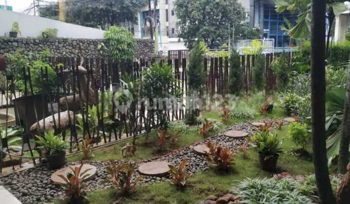 Rumah di Hasyim Ashari Jakarta Pusat Luas 915M2 SHM Strategis 2