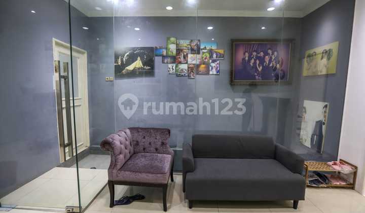 Murah Dibawah NJOP Ruko 4 Lantai di Jalan Biak Raya Jakarta Pusat