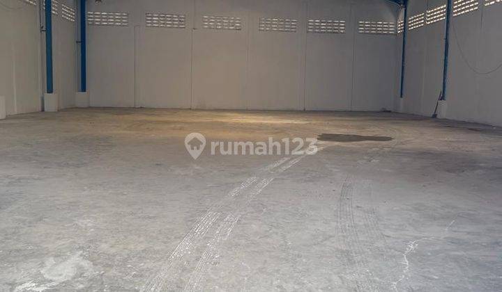 Gudang Bagus Cipondoh Tangerang Luas 800m Ada Office Dan Kantor 1