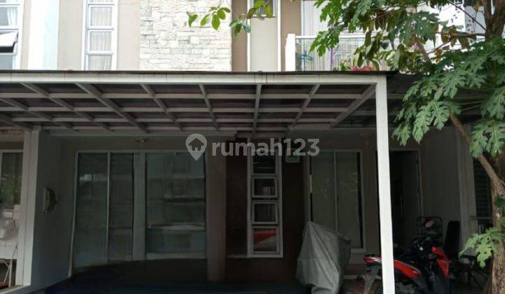 Rumah Di Cluster Australia Green Lake City Luas 8x15m 2 Lantai 1