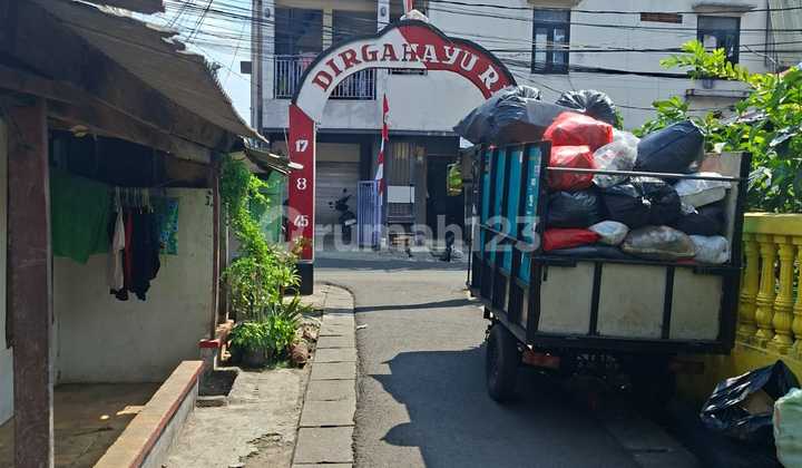 Tanah Di Tanah Kusir Kebayoran Lama Jakarta Selatan Luas 2085 m2