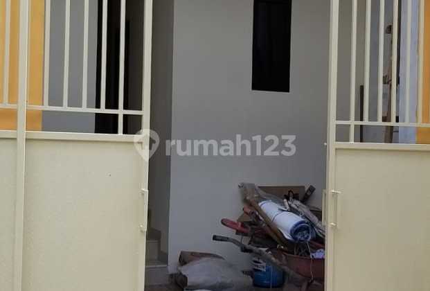 Rumah Kost Aktif & Full di Teluk Gong Jakarta Utara 2 Lantai SHM