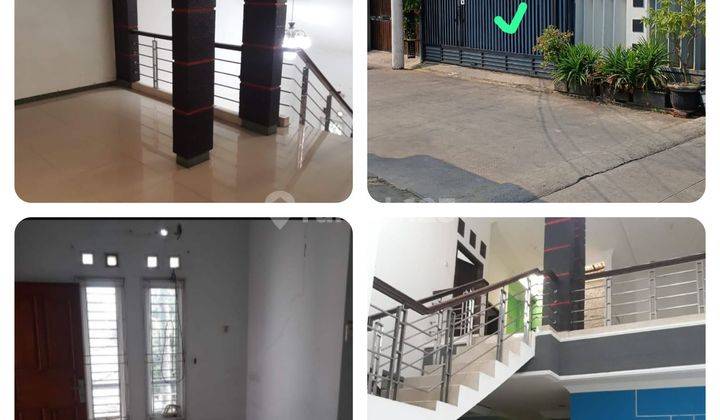 Rumah Murah Di Pulo Indah Dekat Green Lake City 2 Lantai Shm 2