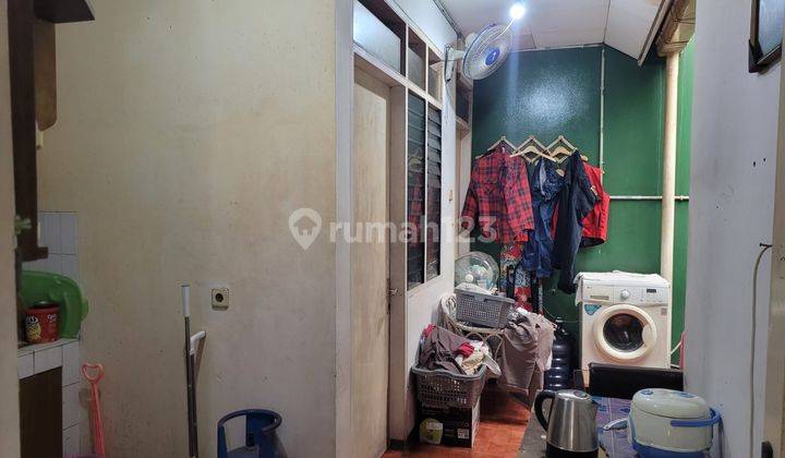 Rumah Bagus Di Metro Permata Tangerang Luas 7x16 Shm Harga 1,3M 2