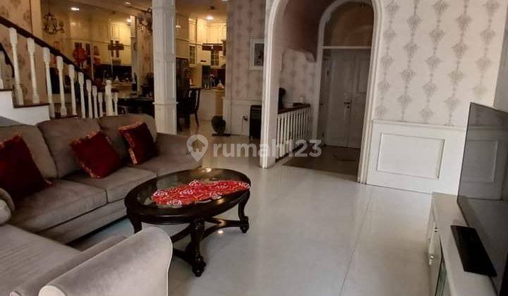 Rumah di Taman Grisenda Jakarta Utara Luas 19x16 3,5 Lantai Hook 2