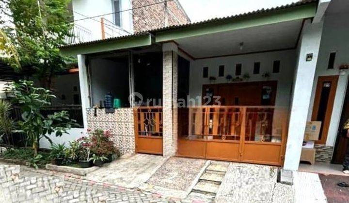 Rumah Bagus Di Pasar Kemis Tangerang Shm Harga 330jt Nego 2