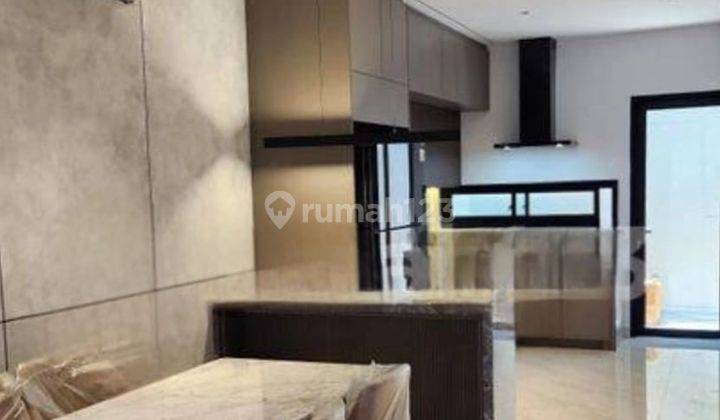 Rumah Baru Metland Puri Tangerang Luas 6x18 3 Lantai Shm Furnish 1