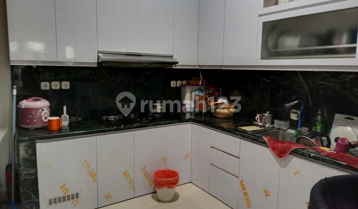 Rumah Di Metro Permata Tangerang Luas 6x12m 3,5 Lantai Furnished 2