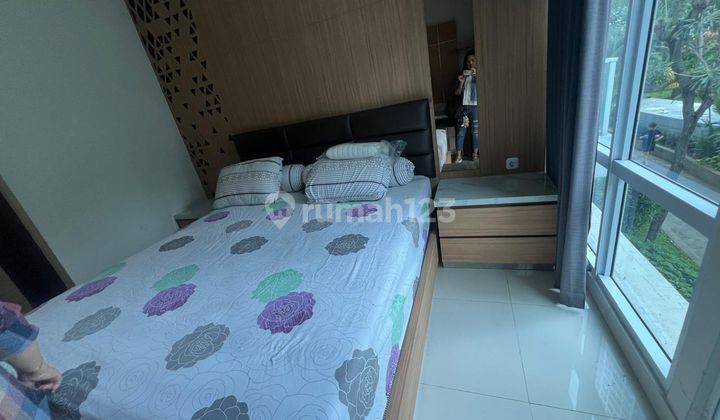 Apartement Studio Di Puri Mansion Jakarta Barat Lantai 1 Furnish 2