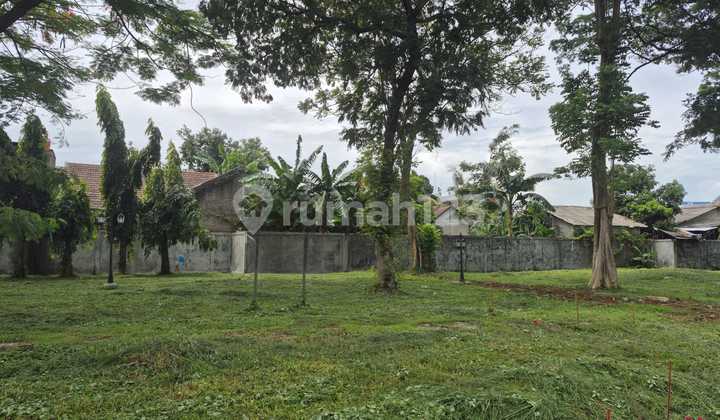 Tanah Kavling Di Permata Buana Jakarta Barat Luas 773 m2 Tanah Kavling Di Permata Buana Jakarta Barat Luas 773 m2