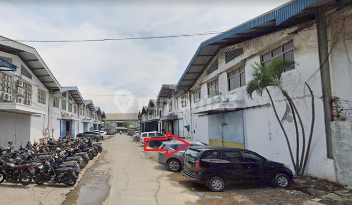 Warehouse in Tegal Alur, West Jakarta, Area 532 m2, 1.5 Floors, Strategic Location Warehouse in Tegal Alur, West Jakarta, Area 532 m2, 1.5 Floors, Strategic Location