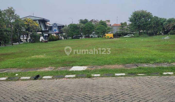 Tanah Kavling Di Metro Permata Tangerang Luas 14x22m 11jt Per M2 1