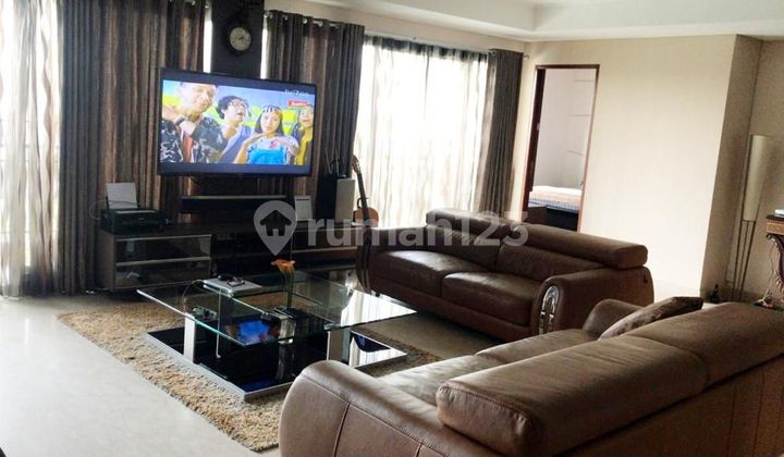 Apartemen Permata Hijau Residence Jakarta Selatan 4 BR Furnished 2