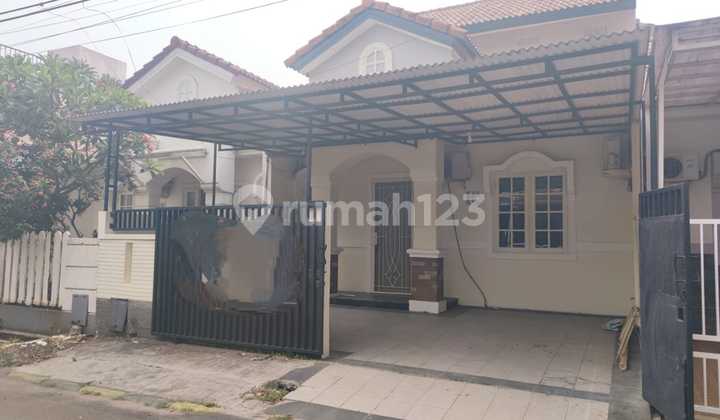 Rumah di Pasar Minggu Jakarta Selatan Luas Tanah 1.098 M2 SHM