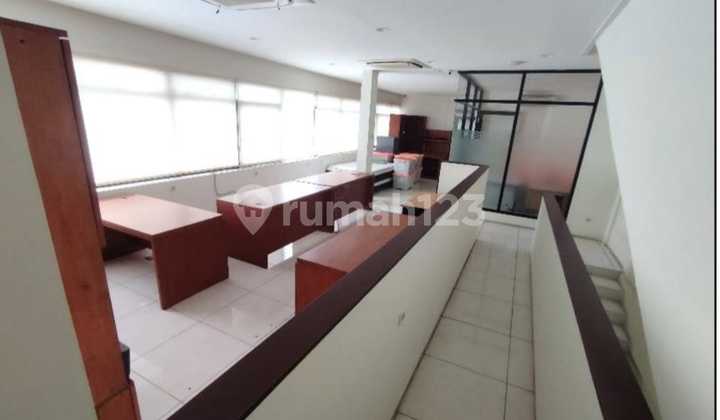 Ruko Plaza Kebon Jeruk West Jakarta 4 Floors HGB Semi Furnished 2