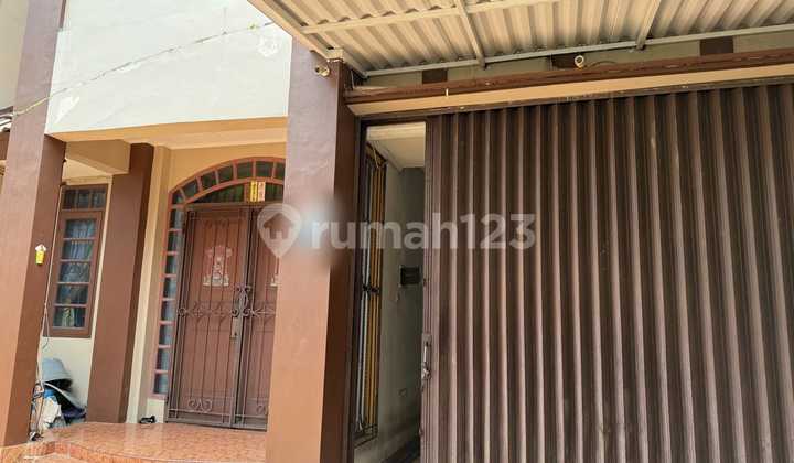 Rumah di Permata Buana Jakarta Barat Luas Tanah 160 M2 2 Lantai