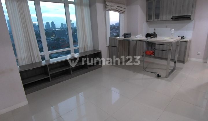 Apartemen Metro Park Residence Jakarta Semi Furnished Siap Huni