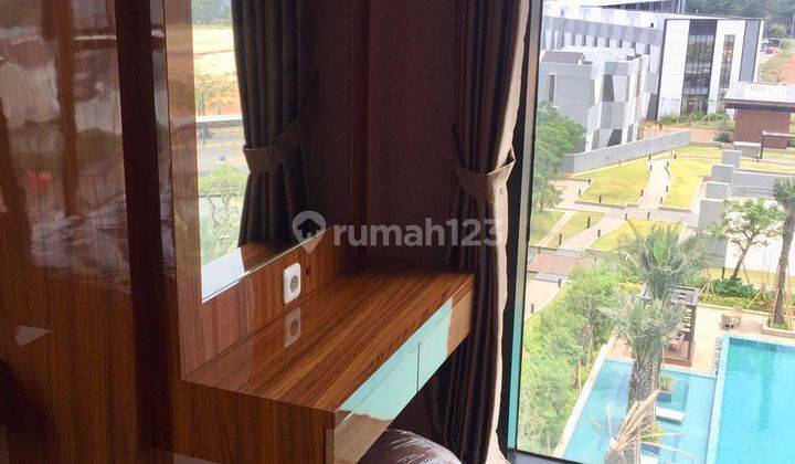 Apartement Fatmawati City Center Jakarta Type 2 Br Full Furnished 2