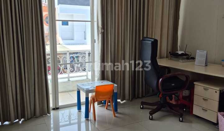 Rumah Bagus di Pik Jakarta Utara Luas 8X16 2 Lantai Siap Huni