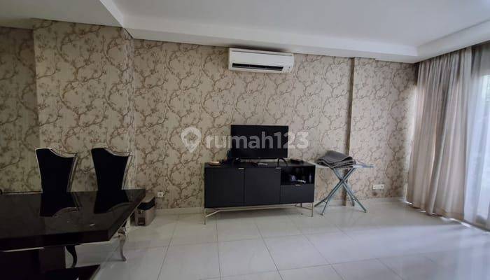 Town House Puri Mansion Jakarta Barat Luas 142m2 2 Lantai Furnish 2