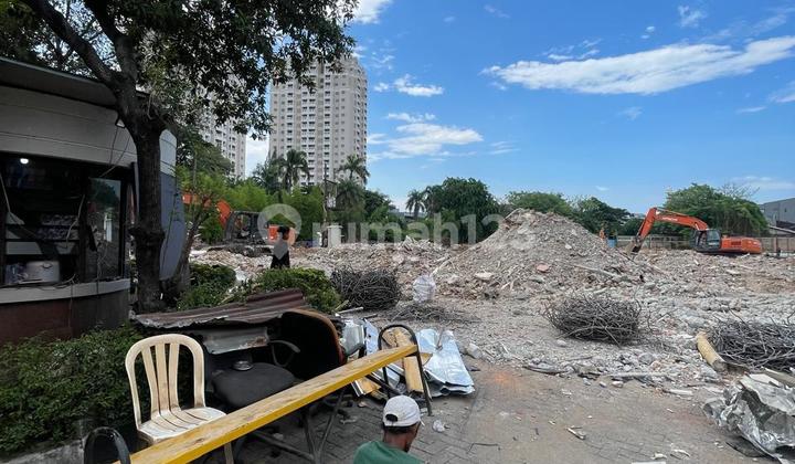 New Warehouse Long Street Kebon Jeruk West Jakarta Available 4 Units