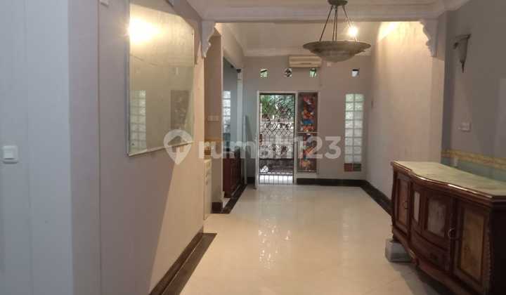 House in Metland Puri Tangerang 6x15 Area 2 Floors Semi Furnished