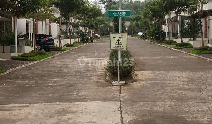 Rumah Asri Di Citra Sentul Raya Bogor Luas 8x12m Shm Harga 1.6M 2