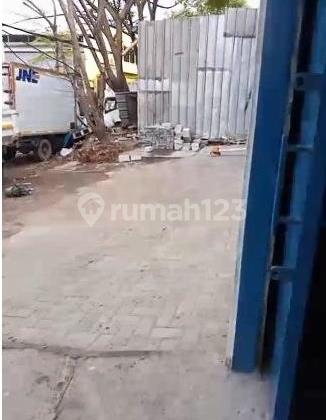 Gudang Bandara Mas Tangerang Luas 720 m2 Lokasi Sangat Strategis