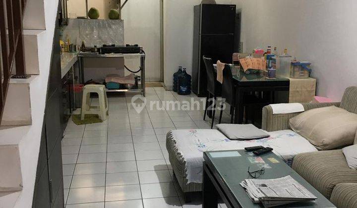 Rumah Di Permata Taman Palem Luas Tanah 58m 2 Lantai Shm Furnish 1