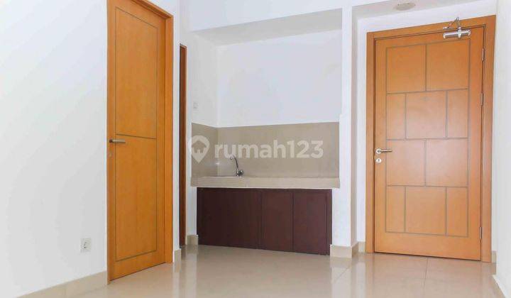 Apartement The Nest Karang Tengah Type 2 BR Luas 46m2 Harga 460jt 1