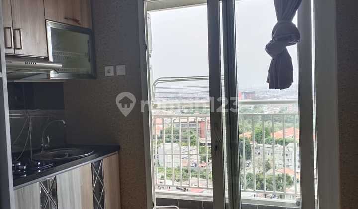 Metro Park Kedoya West Jakarta Apartment Type 2 BR Furnished