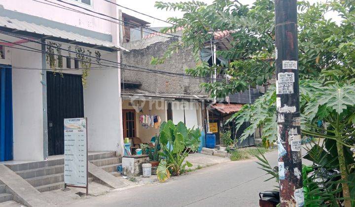 Ruko Di Pondoh Bahar Karang Tengah Tangerang Luas 3x10 2 Lantai 1