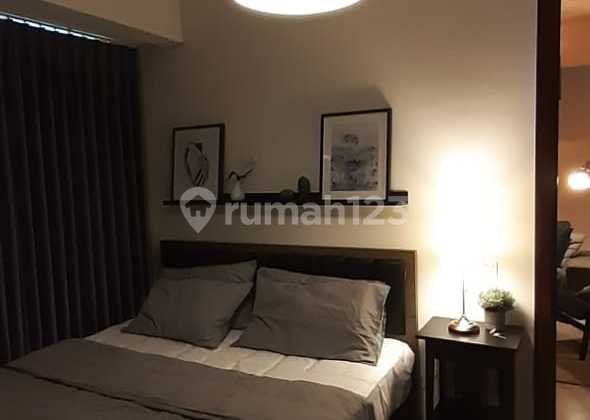 Apartemen St. Moritz Puri Indah Jakarta Barat Type 2 BR Furnished 2