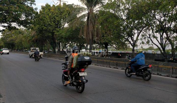 Tanah Di Daan Mogot Raya Jakarta Barat Luas 1.128m Shm Strategis 2