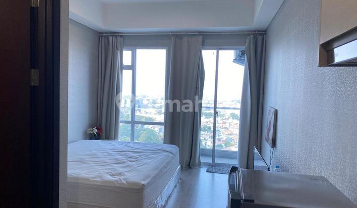 Apartemen Puri Mansion Jakarta Barat Type Studio Fully Furnished 2