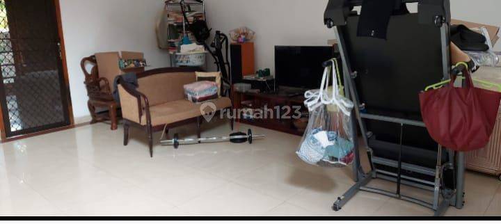 Rumah Di Metro Permata Luas 10x20m 2 Lantai Shm Furnish 3.9M Nego 1