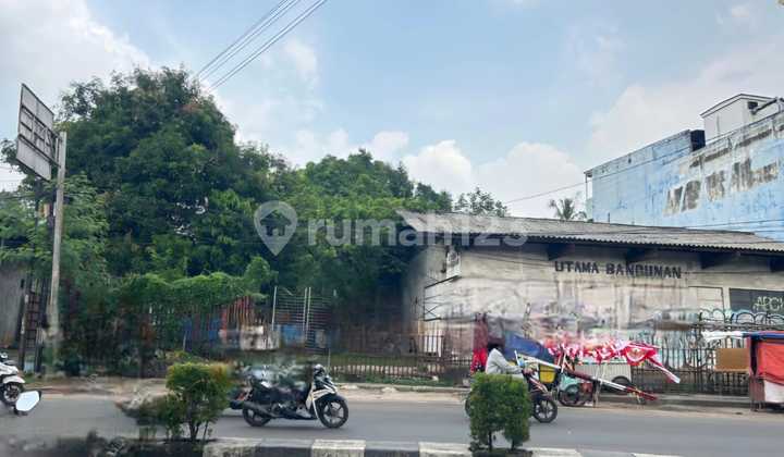 Tanah Kavling di Ciledug Tangerang Luas 3400M2 Pinggir Jalan Raya Tanah Kavling di Ciledug Tangerang Luas 3400M2 Pinggir Jalan Raya