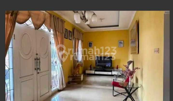 House in Metro Permata Tangerang 2 Floors Semi Furnished Corner 2