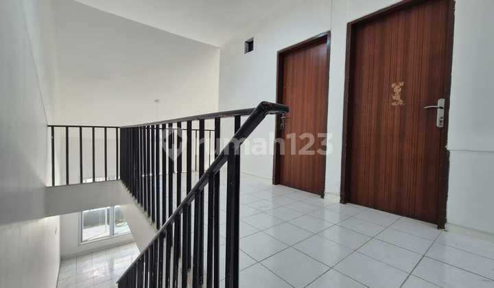 Rumah di Tambora Jakarta Barat Luas 6,5X11m 1,5 Lantai 1