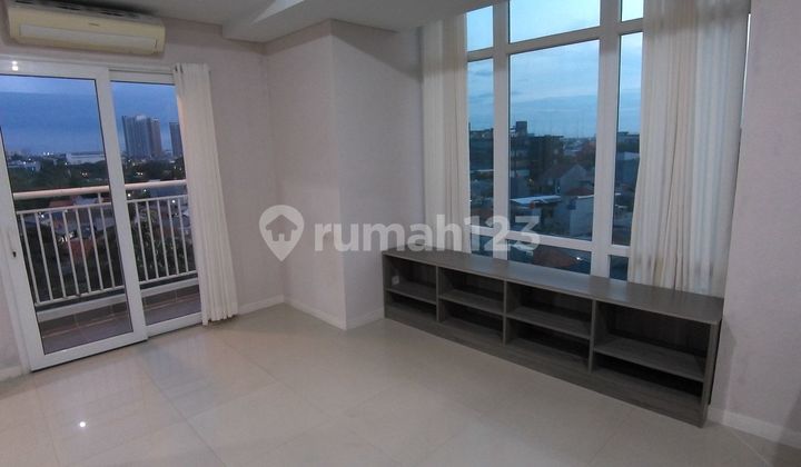 Apartment Metro Park Residence Jakarta Type 2BR Hook Semi Furnish