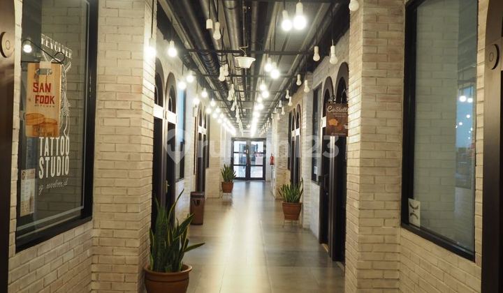 Metro Park Apartment West Jakarta Studio Type Neat Ready to Occupy 2