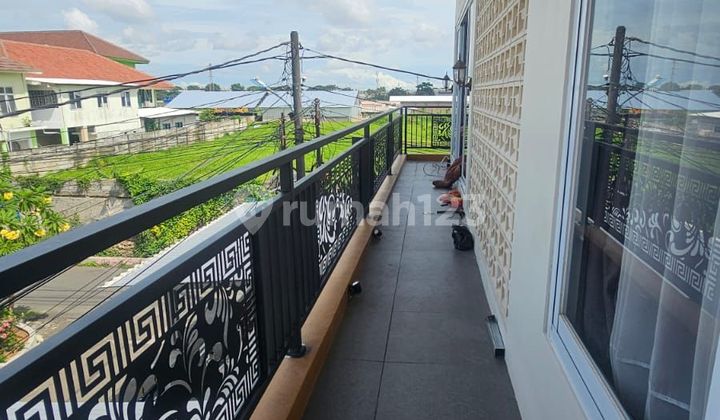 Rumah Bagus Duri Kosambi Jakarta Barat 2 Lantai SHM Posisi Hook 2