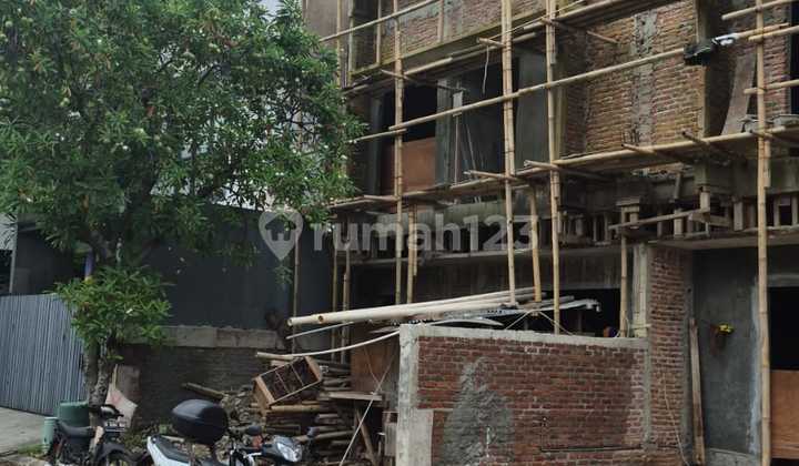 Rumah Baru di Metland Puri Tangerang Luas 7X13 2 Lantai SHM 2