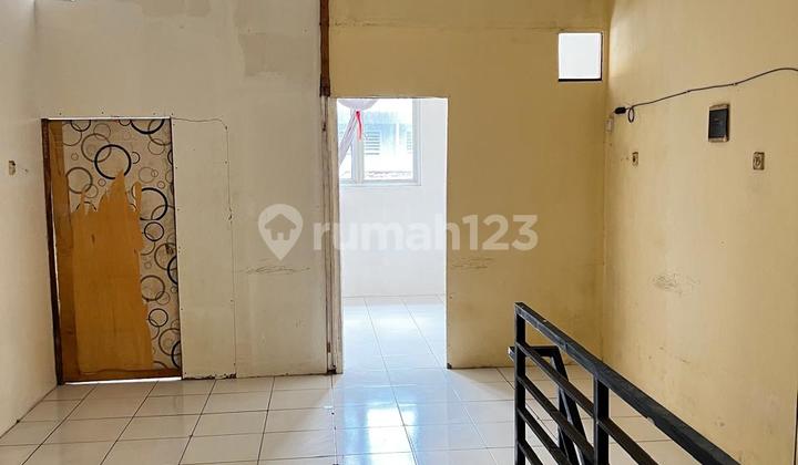 Rumah di Jembatan Lima Jakarta Barat Luas 4X10 2,5 Lantai